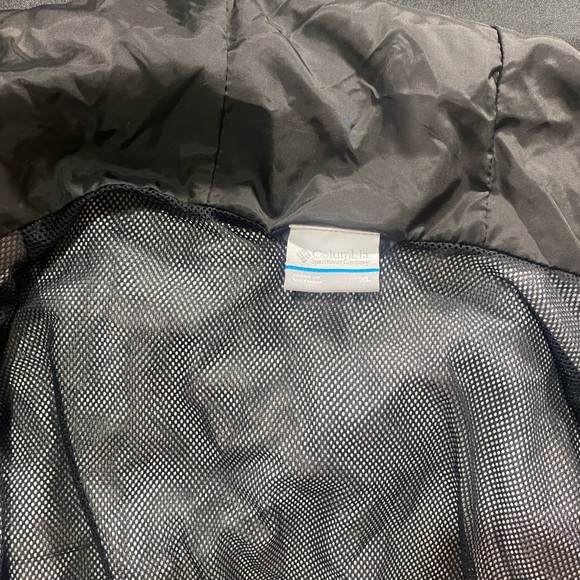 Columbia Onnitech rain jacket - Picture 2 of 3